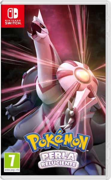 Pokemon Perla Reluciente (shining Pearl) Nintendo Switch