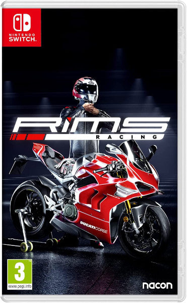Rims Racing Nintendo Switch
