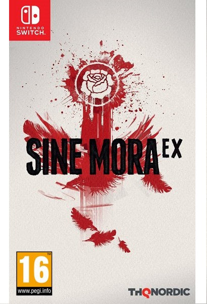 Sine Mora Ex Nintendo Switch