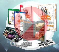 State Of Mind Edicion Especial Nintendo Switch