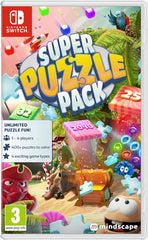 Super Puzzle Pack Nintendo Switch