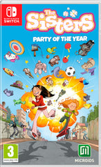 The Sisters: Party Of The Year Nintendo Switch