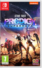 Star Trek Prodigy: Supernova Nintendo Switch