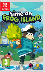Time On Frog Island Nintendo Switch