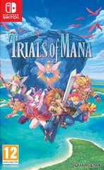 Trials Of Mana Nintendo Switch