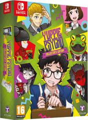Yuppie Psycho Collector's Edition Nintendo Switch