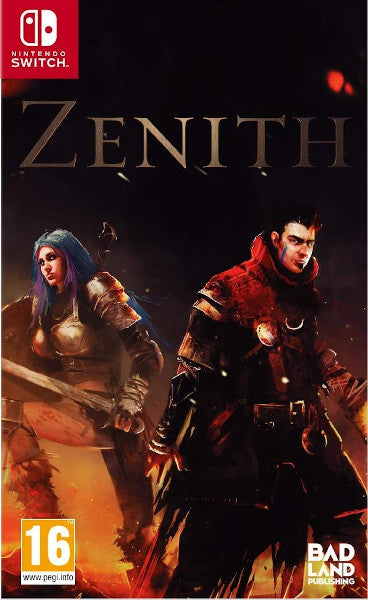 Zenith Nintendo Switch