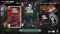 Zombie Night Terror Deluxe Edition Nintendo Switch