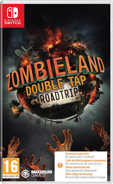 Zombieland (ciab) Nintendo Switch