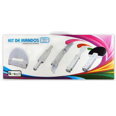 Dertech Kit De Mandos