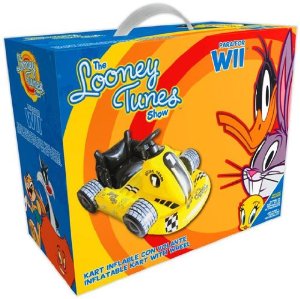 Looney Tunes Kart Inflable Go-kart