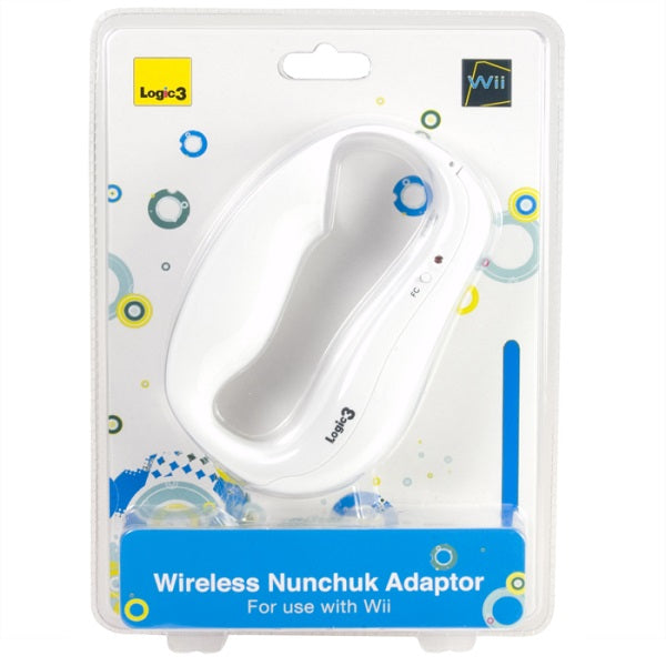 Logic 3 Wireless Nunchuk Adaptor