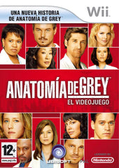Anatomia De Grey: El Videojuego Nintendo Wii
