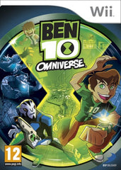 Ben 10 Omniverse Nintendo Wii