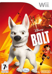 Disney:bolt (selects) Nintendo Wii