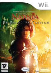 Cronicas De Narnia:principe Caspian (selects) Nintendo Wii