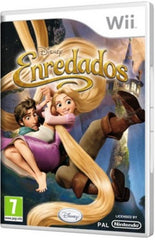 Disney:enredados Nintendo Wii