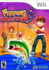 Fishing Master (selects) Nintendo Wii