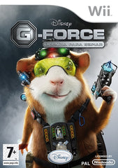 G-force (disney) (selects) Nintendo Wii