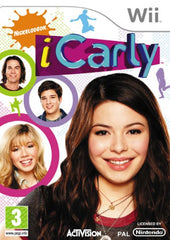 Icarly Nintendo Wii