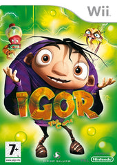 Igor:the Game Nintendo Wii