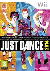 Just Dance 2014 Nintendo Wii