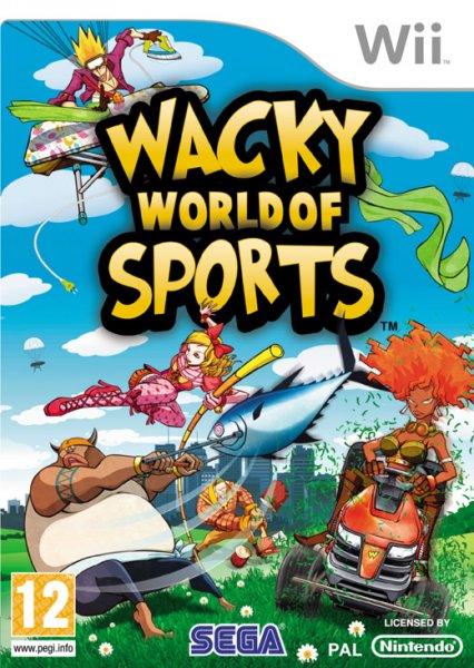 Locura Deportiva (selects) Nintendo Wii