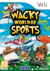 Locura Deportiva (selects) Nintendo Wii