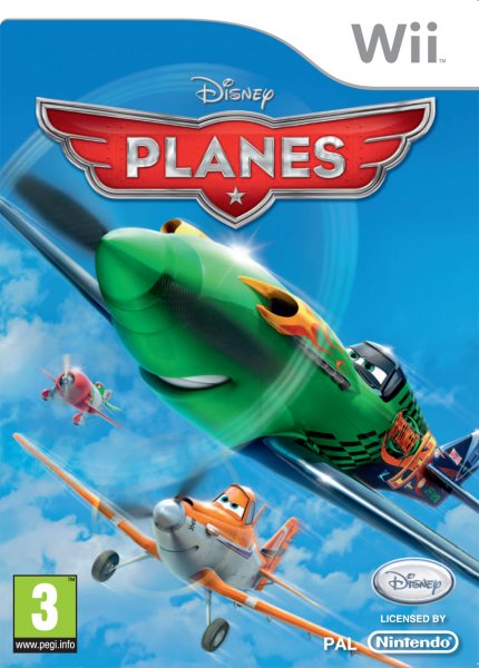 Disney: Planes Nintendo Wii