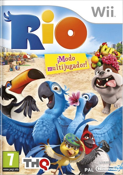 Rio (selects) Nintendo Wii