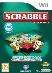 Scrabble 2009 (selects) Nintendo Wii