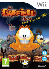 El Show De Garfield Nintendo Wii