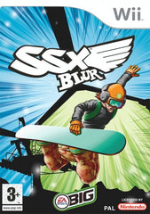 Ssx Blur (selects) Nintendo Wii