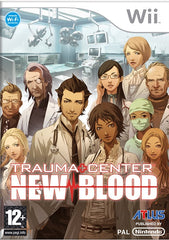 Trauma Center:new Blood Nintendo Wii