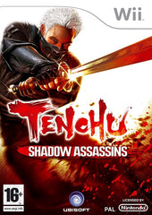 Tenchu: Shadow Assassins Nintendo Wii