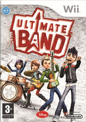 Ultimate Band (selects) Nintendo Wii