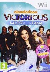 Victorious:salto A La Fama (nickelodeon) (selects) Nintendo Wii