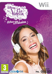 Violetta: Ritmo & Música Nintendo Wii