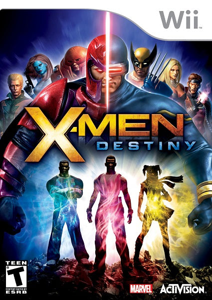X-men Destiny (selects) Nintendo Wii