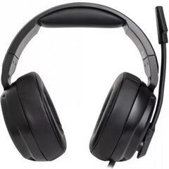 Auriculares Fonestar Win - Microfono - Jack 3.5mm - 20 - 20.000 Hz - Control Volumen Cable - 2m - Gaming