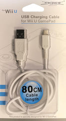 Dobe Usb Charging Cable For Wii U Gamepad Nintendo Wii U