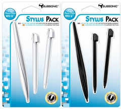 Subsonic Stylus Pack Nintendo Wii U