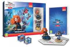 Disney Infinity 2.0: Toy Box Combo Pack Nintendo Wii U