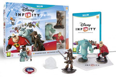 Disney Infinity Starter Pack Nintendo Wii U