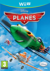Disney:planes Nintendo Wii U