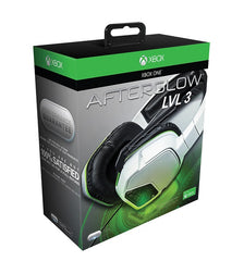 XBOX ONE Afterglow Wired Headset White Lvl 3 (xbone)