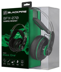XBOX ONE Blackfire Gaming Headset Bfx-270