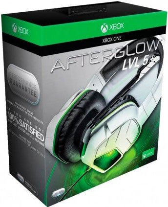 XBOX ONE Pdp Ag Lvl 5 Plus Stereo Headset (xbone)