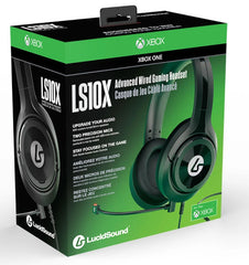 XBOX ONE Lucidsound Ls10x Advanced Wired Gaming Headset (xbox Sx/ Xbox One)