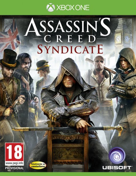Assassin's Creed Syndicate Xbox One
